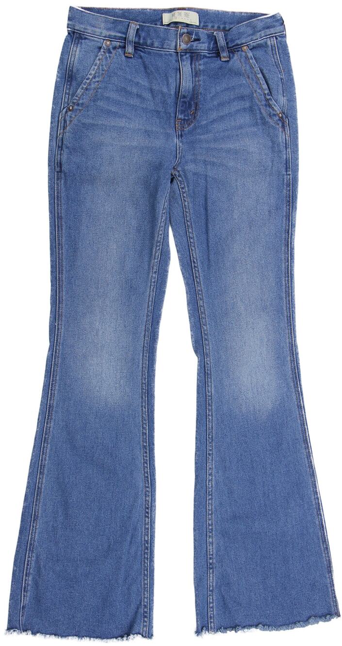 We The Free Flare Wide Leg Bellbottoms Jeans